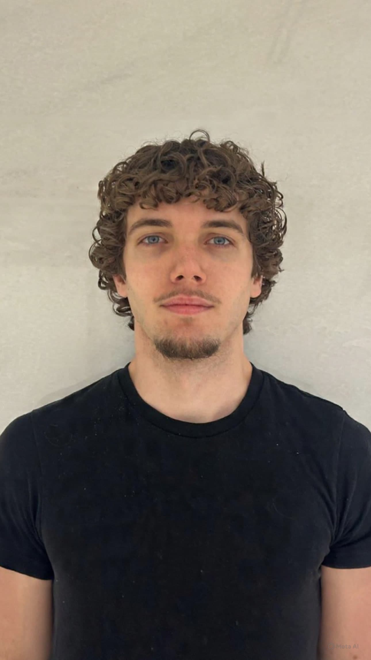 Headshot of Lucas Perron