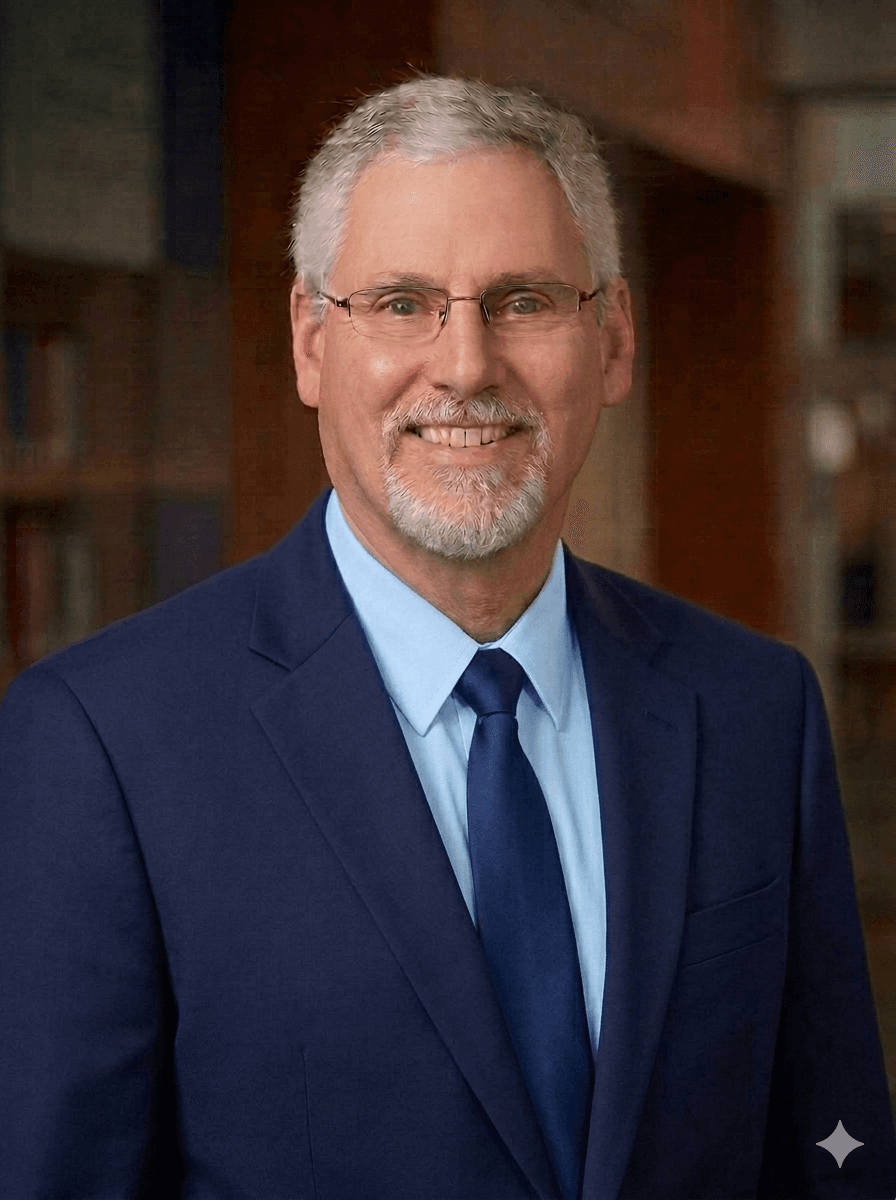 Headshot of David A. Bloom, M.D.
