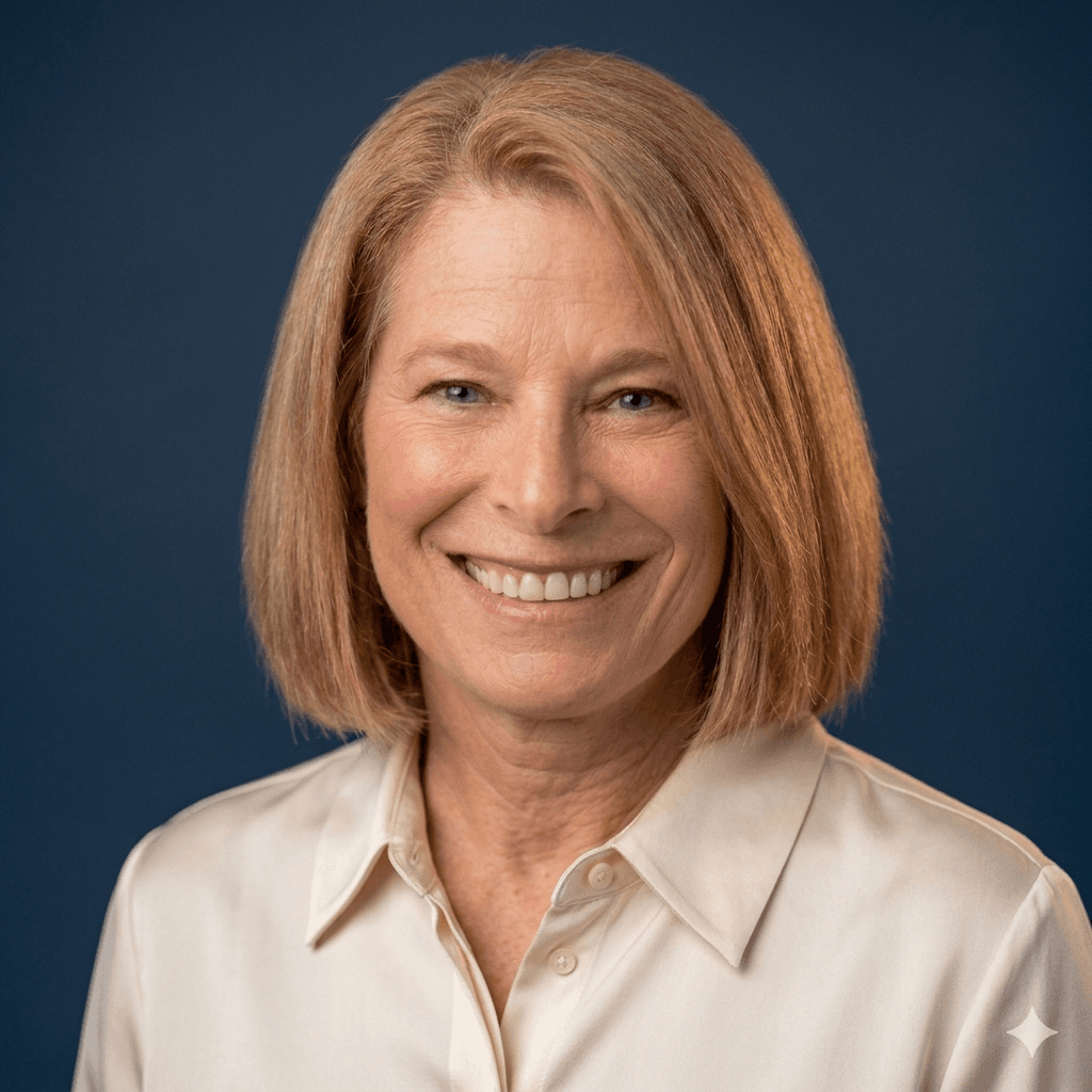 Headshot of Amy B. Bloom
