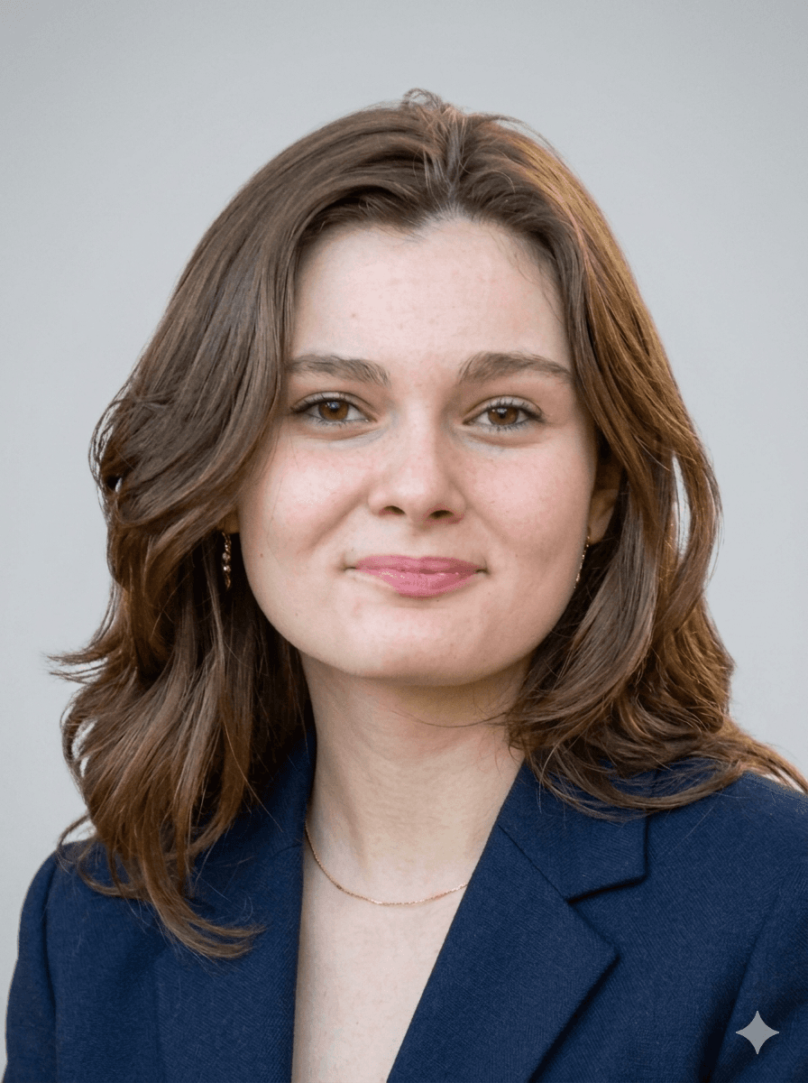 Headshot of Sierra Pilarski